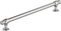 Amerock Winsome 10-1/16 in Polished Chrome Cabinet Pull - Timeless