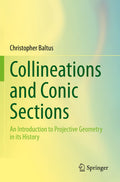 Collineations and Conic Sections: Intro to Projective Geometry - Clear