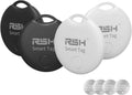 Key Finder Tracker Luggage Bluetooth Smart Tag - Works with Find My