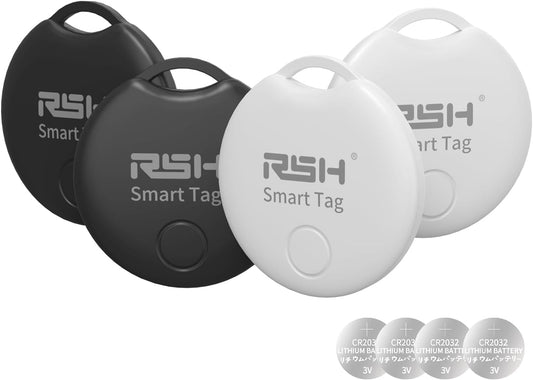 RSH Smart Key Finder: Apple Find My Compatible