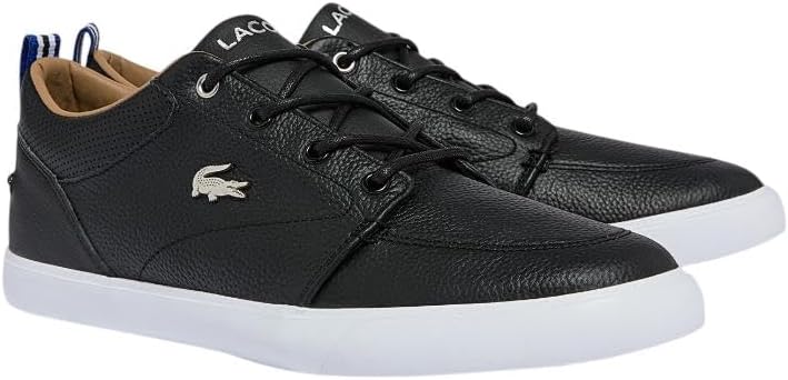 Lacoste Men's Bayliss Sneaker: Elegant Slimline Design for Comfort