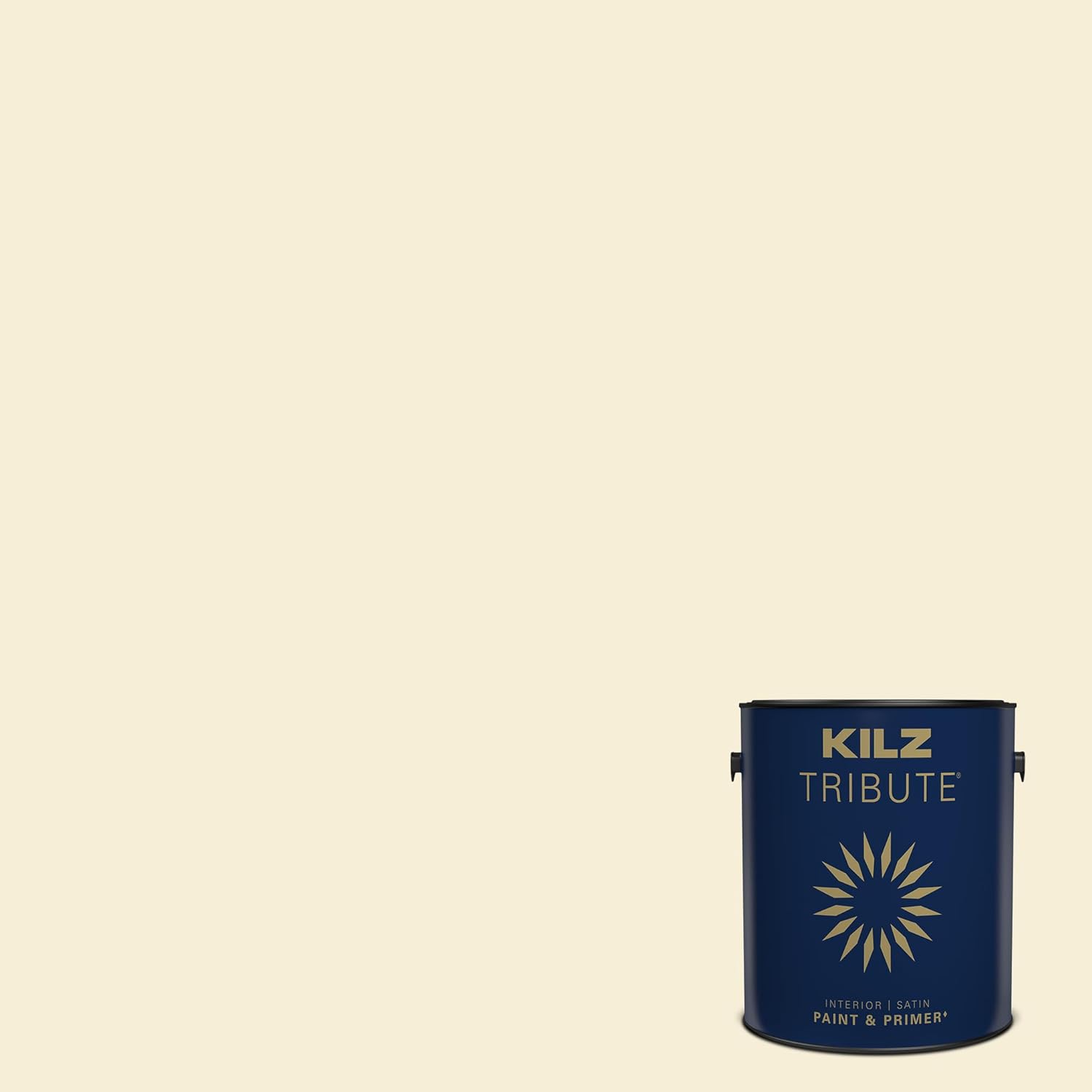KILZ TRIBUTE Paint & Primer: Superior Coverage for Interiors