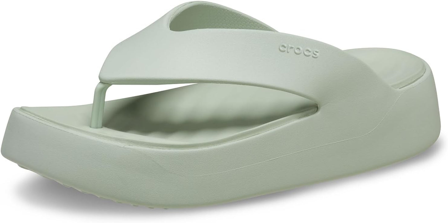 Crocs Women's Getaway Platform Sandals for Ultimate Comfort
