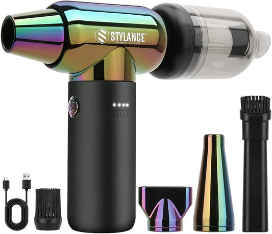 STYLANCE Mini Electric Air Blower - Fast Clean Gadget