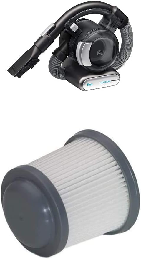 BLACK+DECKER BDH2020FL 20V MAX Lithium Flex Vac Review