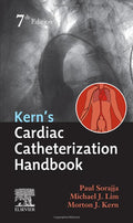 Kern's Cardiac Catheterization Handbook - Portable Cath Lab Guide