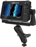 RAM MOUNTS Track Ball Marine Electronic Mount - Stable, Adjustable Fit