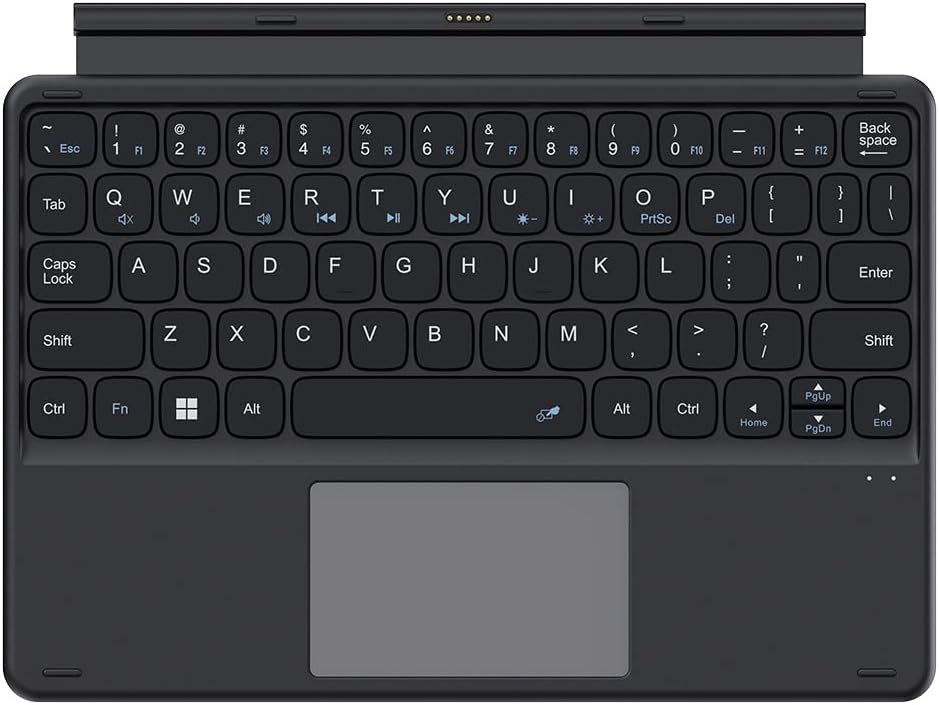 CHUWI Hi10 X1 Tablet Keyboard with Touchpad for Easy Use