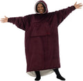 THE COMFY Original Wearable Blanket - Oversized Sherpa Comfort