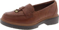 Clarks Womens Flat - Comfortable Loafer with Plush Cushioning