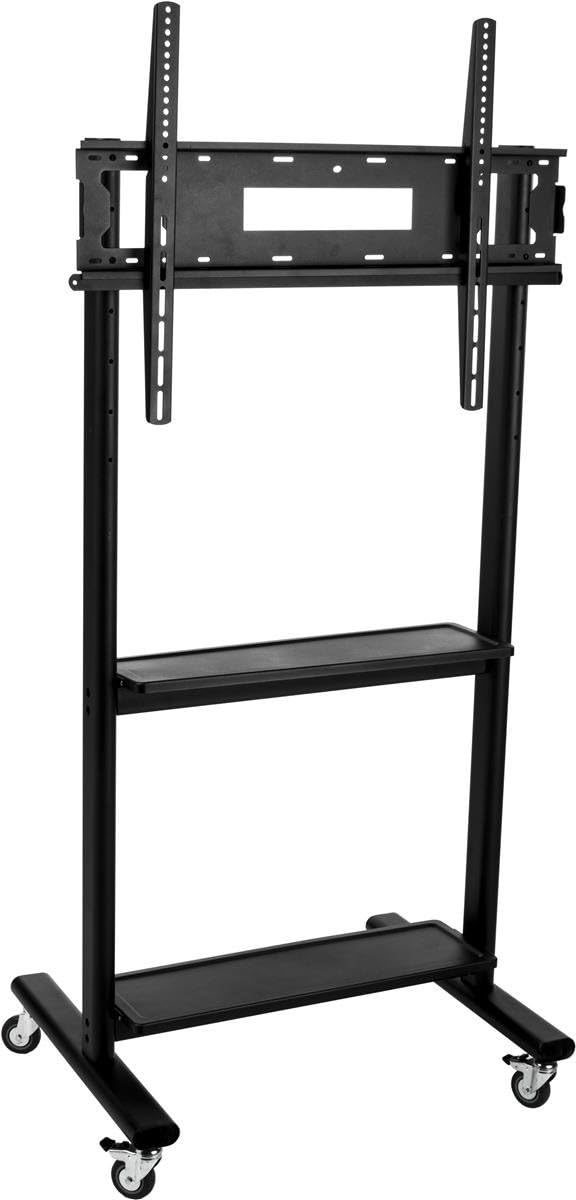 TV Stand with Wheels for 32 to 80 Inch Flat Screens