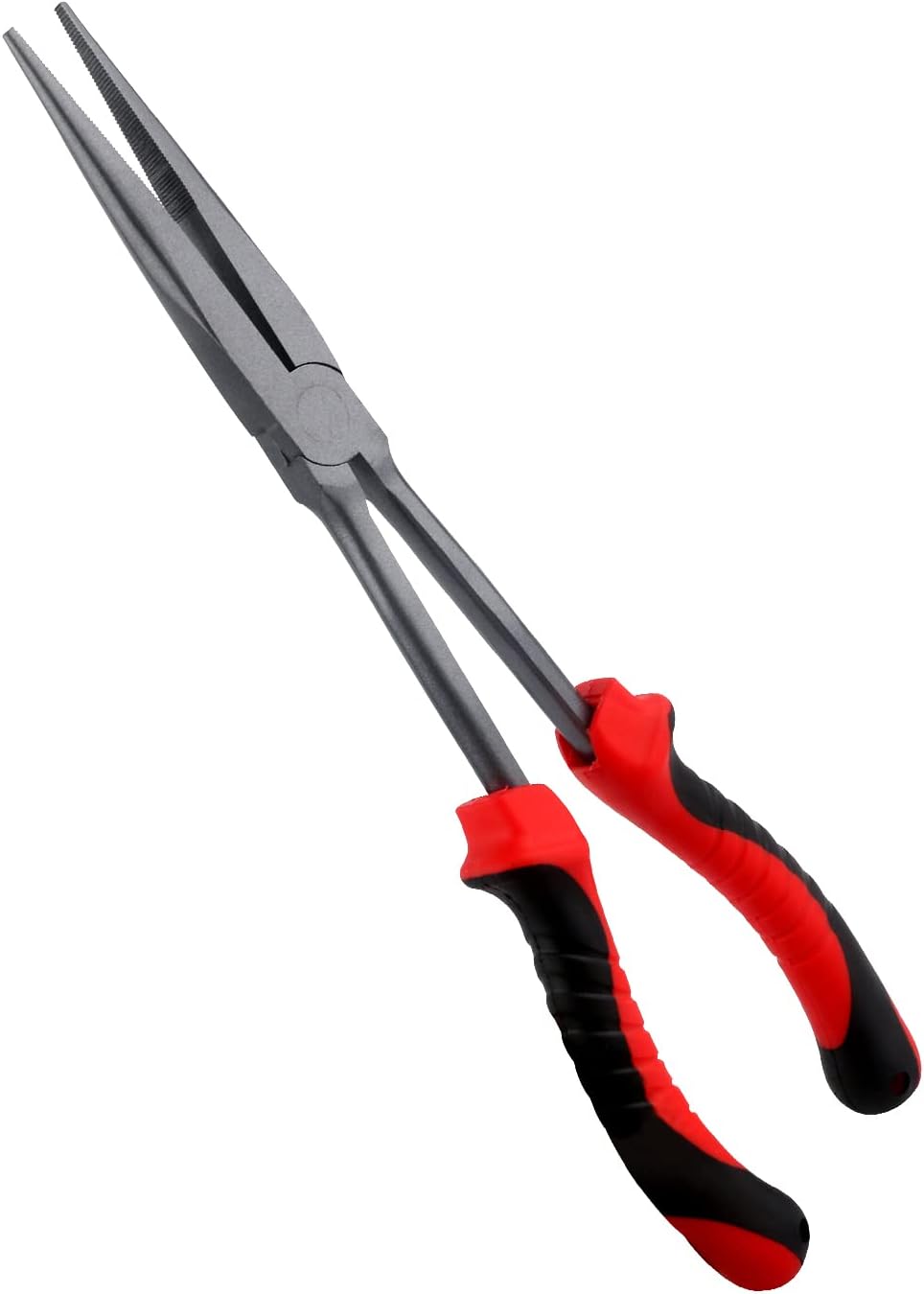 Hikary Long Nose Fishing Pliers: Rustproof Gripper