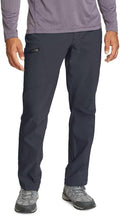 Eddie Bauer Mens Rainier Pant - Lightweight Hiking Pant Men's