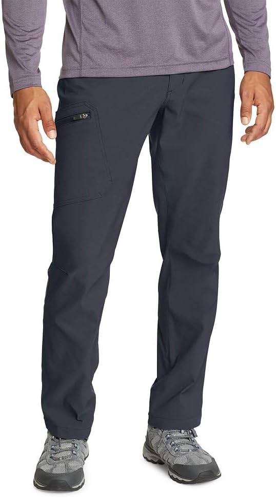 Eddie Bauer Mens Rainier Pant: Ultimate Comfort and Protection