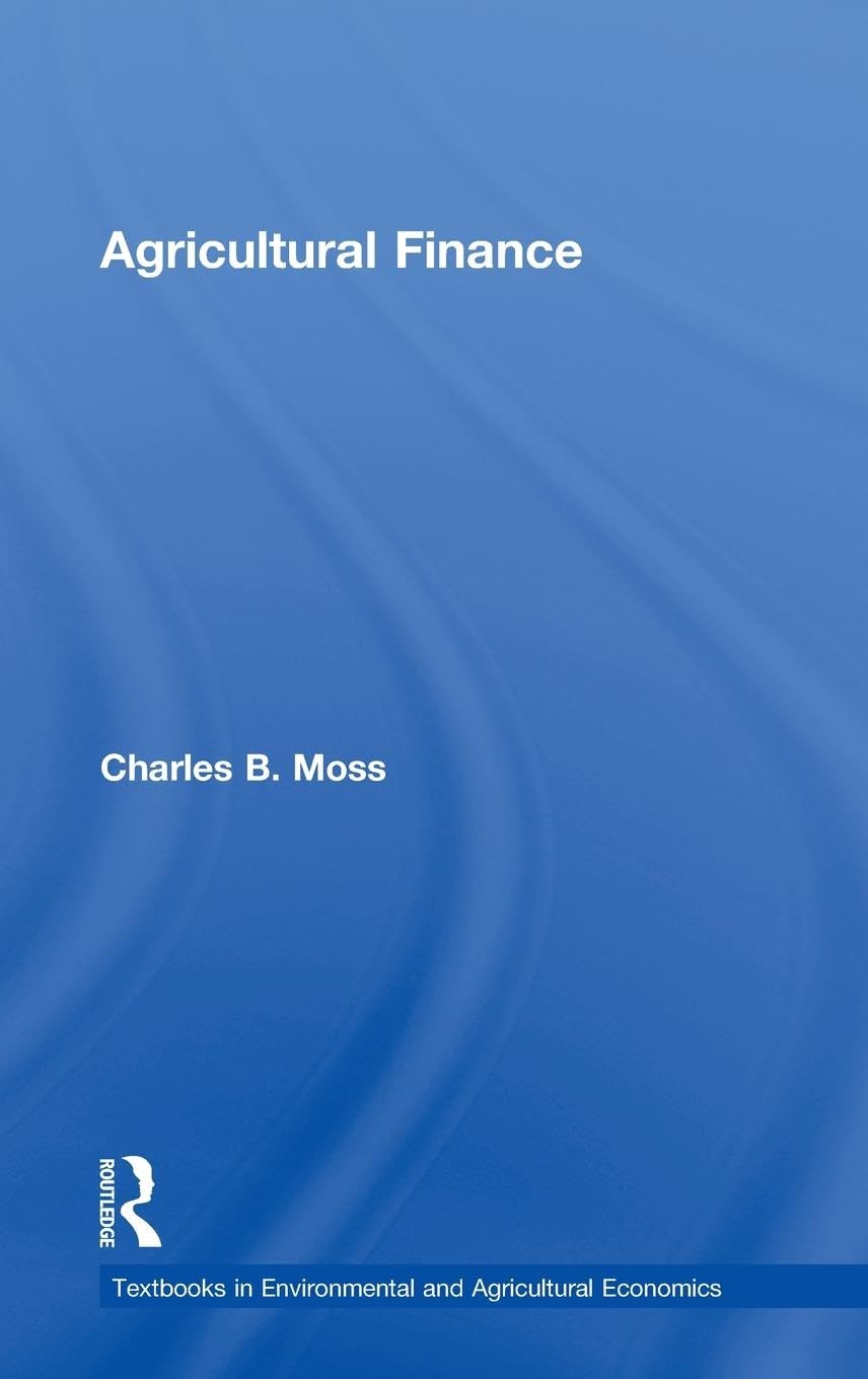 Agricultural Finance: Essential Insights for Modern Economies