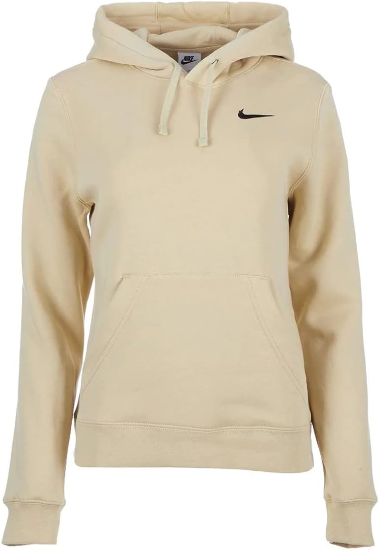 Nike Women's Pullover Fleece Hoodie for Ultimate Comfort