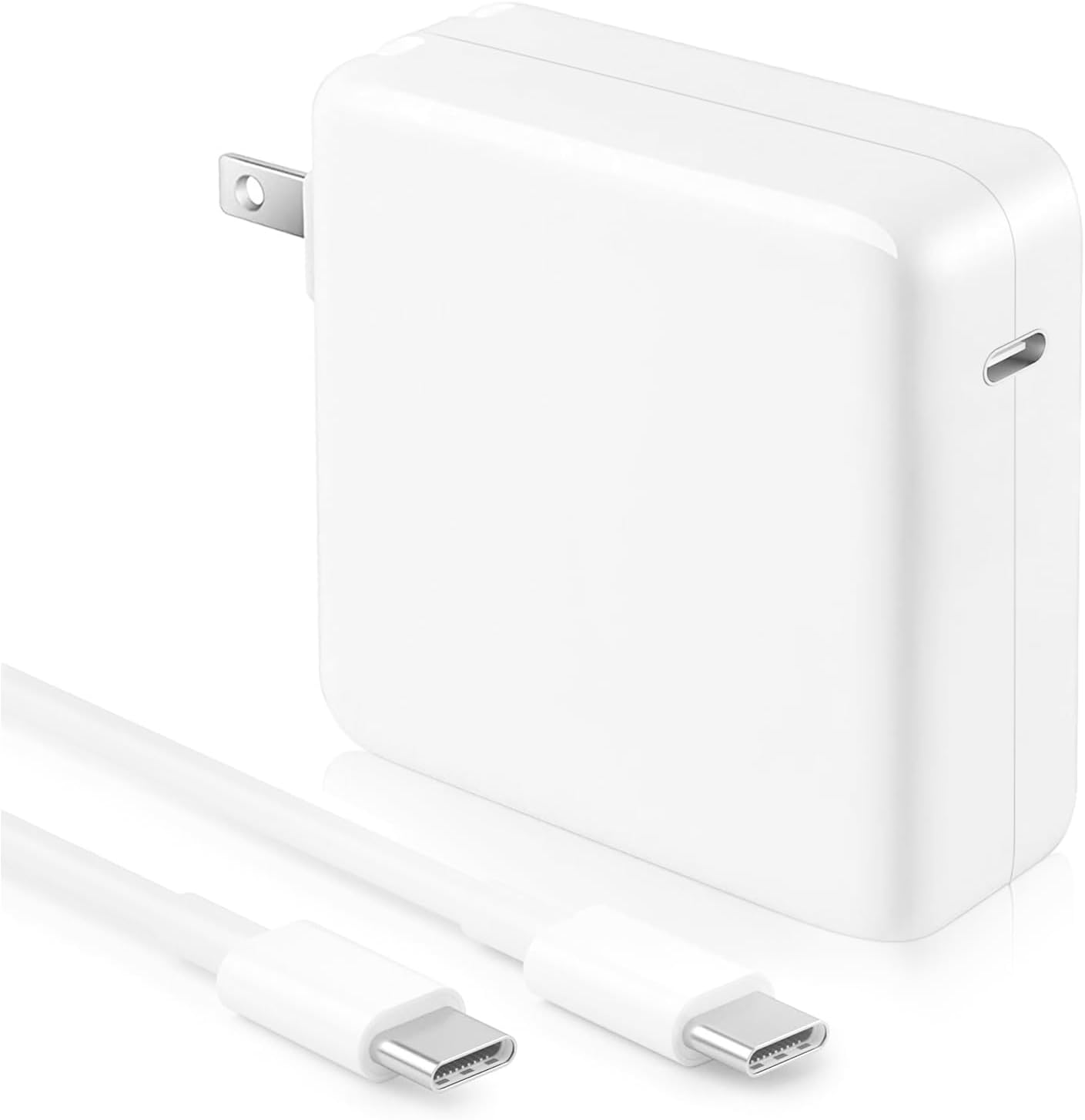 Fast 118W USB-C Charger for MacBook Pro & Air