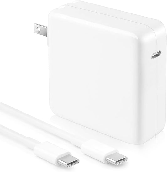 Fast 118W USB-C Charger for MacBook Pro & Air