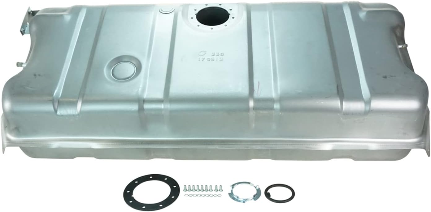 TRQ Gas Fuel Tank 24 gal for 1970-1974 Chevrolet Corvette
