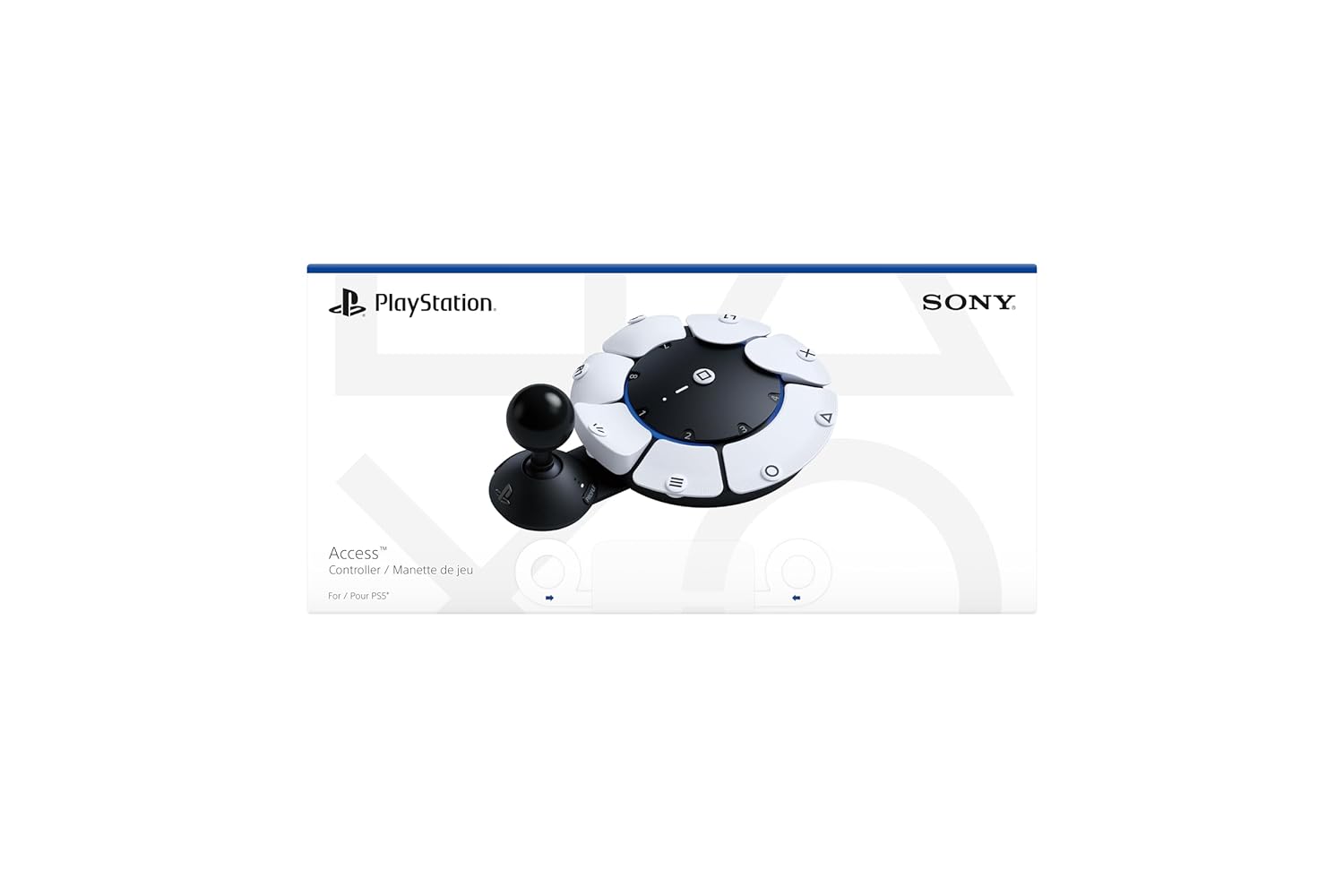 PlayStation Access Controller 5: Customizable Gaming Experience