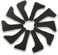 Door Handle Covers for Hot Doors - Anti-Scald Neoprene 10 Pack