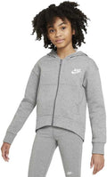 Nike Girl's Warm Fleece Hoodie
