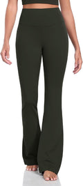 HeyNuts Women's Flare Leggings for Chic Comfort and Style