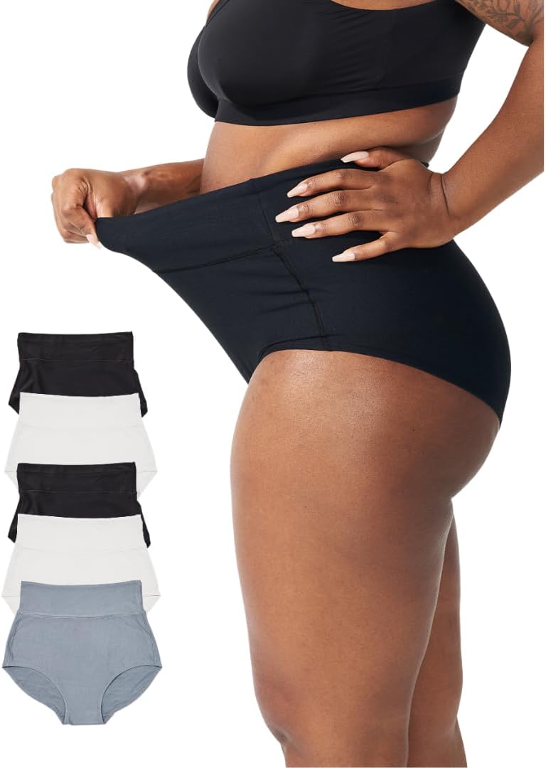 All-In Panty for Maternity and Postpartum Comfort and Support