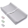 Waterproof Vegan Leather Changing Pad - Blissful Diary