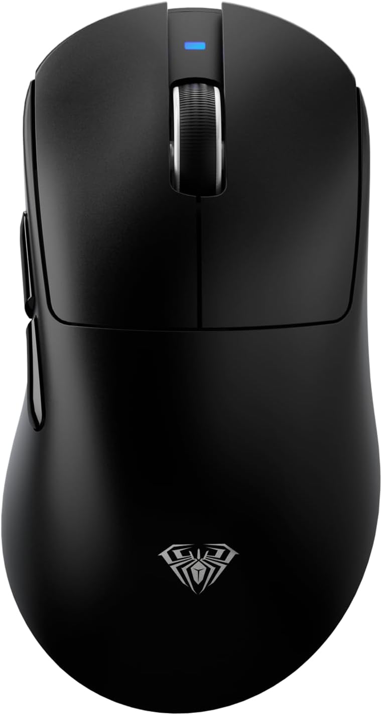 AULA SC900 Pro Wireless Gaming Mouse: 26000 DPI Precision