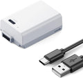 USB-C EN-EL25 Battery for Nikon Z50 Z30 Zfc - 2H Fast Charge