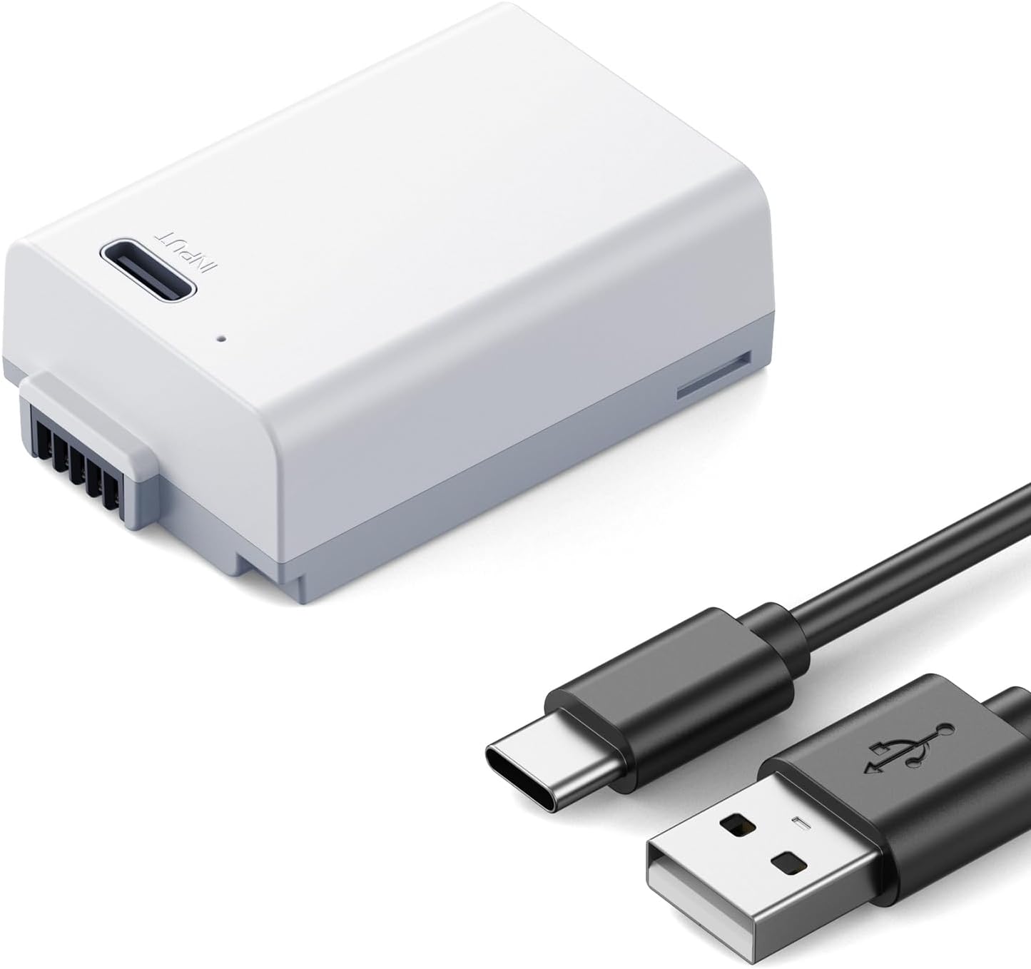 K&F Concept EN-EL25 Battery with Fast Charging for Nikon Cameras
