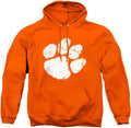 LOGOVISION Collegiate Distressed Primary Logo Pullover (Style VGGV)