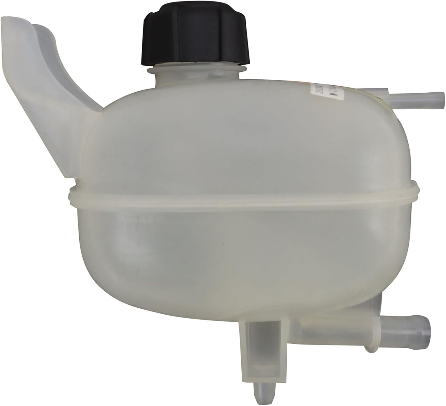TRQ Radiator Coolant Reservoir Expansion Tank for Nissan Kicks
