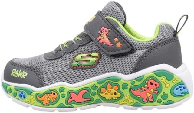 Skechers Boy's Play Scene Sneaker for Ultimate Comfort and Style