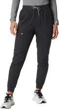 High Rise Active Scrub Jogger - MotionTech Semi-Slim Fit