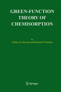 Green-Function Theory of Chemisorption - Scholarly
