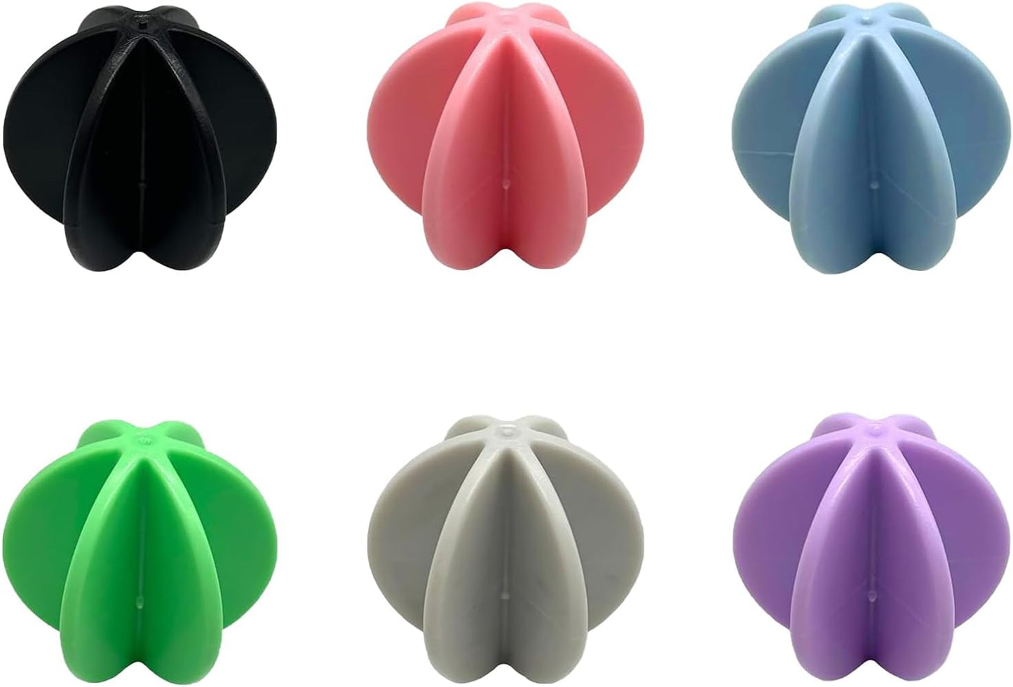 Colorful Whisk Shaker Balls - Shake it Up!