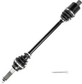 Rear CV Axle Shaft Assembly 26.9in Fit Polaris Models - Durable Fit