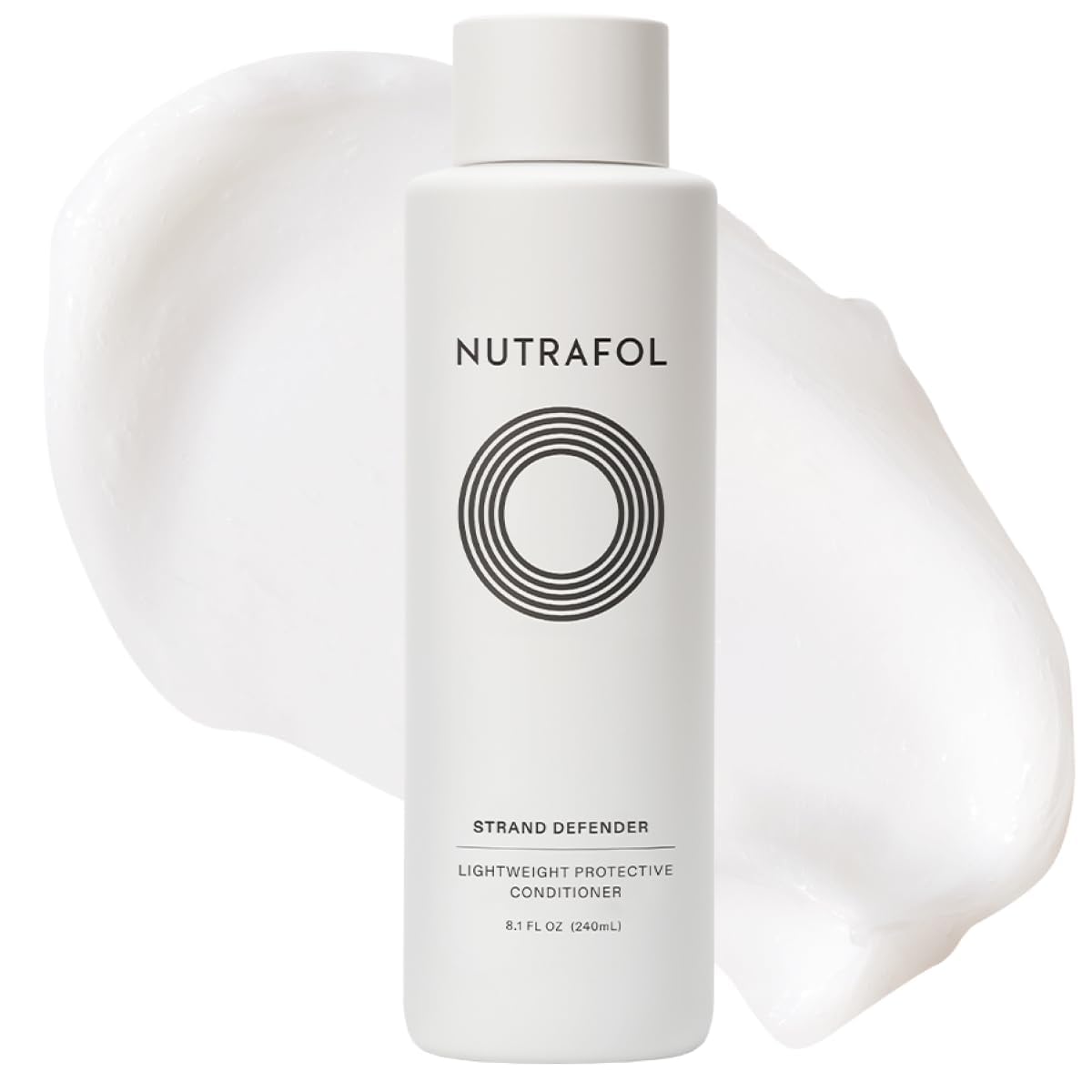 Nutrafol Thinning Hair Conditioner - Strengthens, Moisturizes