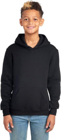 Youth Dri-Power Fleece Hoodie Sizes S-XL - Moisture Wicking
