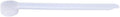 Plastic Measuring Scoop 1.25 cc 1/4 Teaspoon Long Handle - Precise