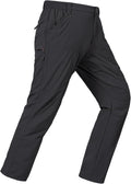 Mens Lightweight Cargo Hiking Patns for Outdoor Use - Quick Dry