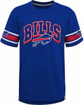 NFL Youth Team Color Cotton Logo T-Shirt for Kids
