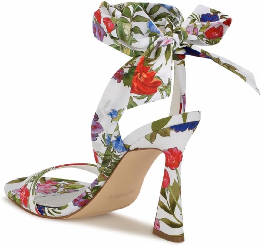 Nine West Kelsie Heeled Sandal for Trendy and Chic Style