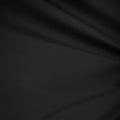 60 in Black Premium Cotton Blend Broadcloth Fabric - Smooth