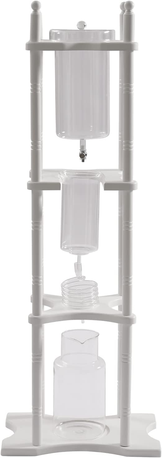 Ice Drip Coffee Maker - 2.5L Cold Brew Tower – GearMustHave