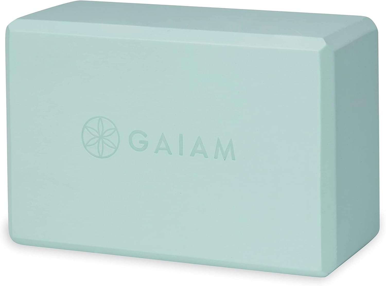 Gaiam Yoga Block - Enhance Yoga Poses!