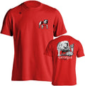 Officially Licensed NCAA Team Pride T-Shirt - Georgia Bulldogs