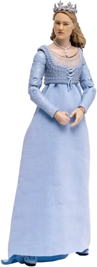 McFarlane Toys Princess Bride Buttercup Figure - 7 - Accessories